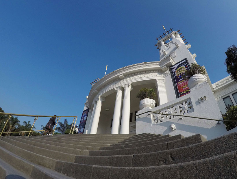 Casino de iquique chile pasajes