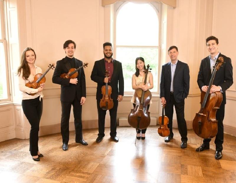 Sexteto de cuerdas del Curtis Institute of Music se presenta hoy en