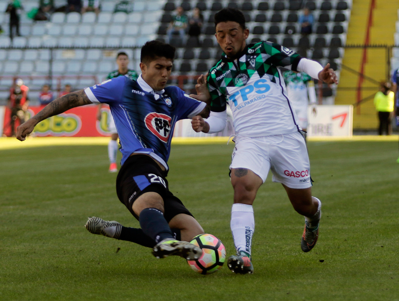 Wanderers pasa a la final de la Copa Chile tras vencer a ...