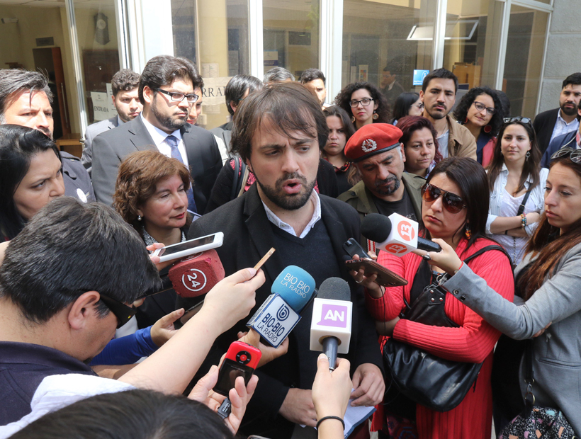 Alcalde de Valparaíso presentó querella por irregularidades en la ...