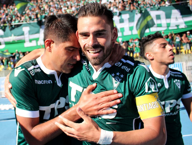 Ezequiel Luna tras ser campeón con Wanderers: "Estoy ...