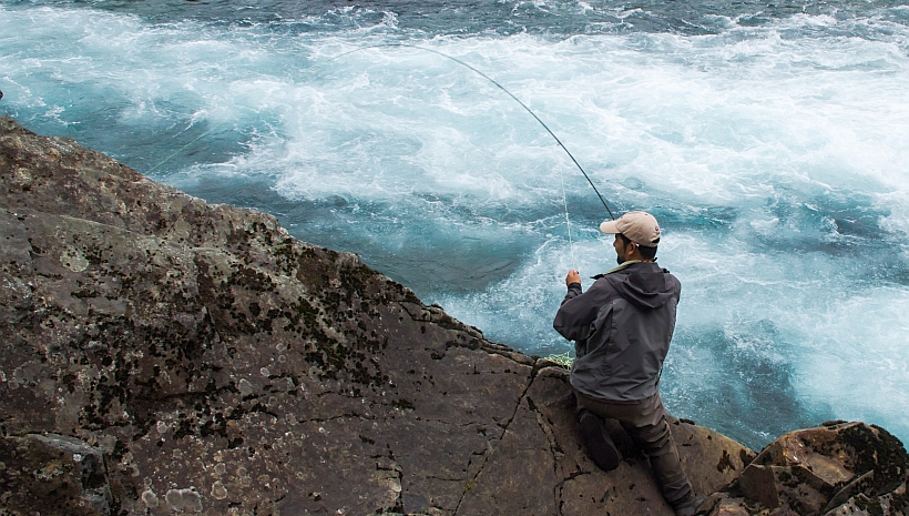 Pesca Con Mosca Puerto Montt