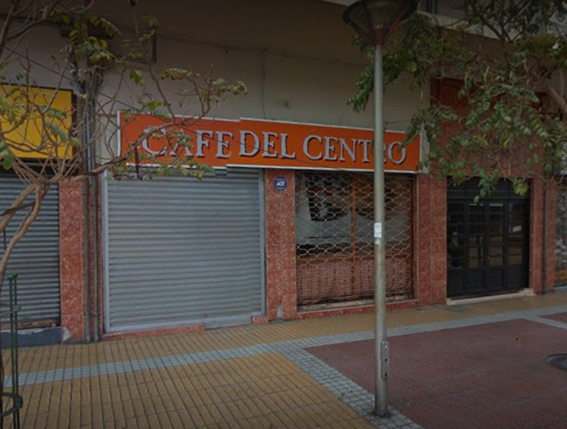 Cerrará el mítico "Café del Centro" de Antofagasta por