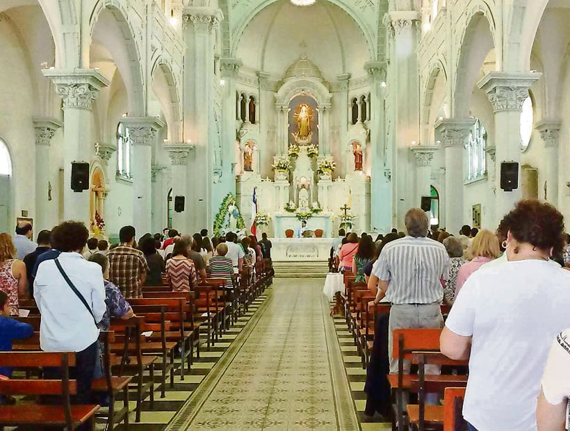 Conoce El Horario De La "Misa De Gallo" En Antofagasta | Soychile.cl