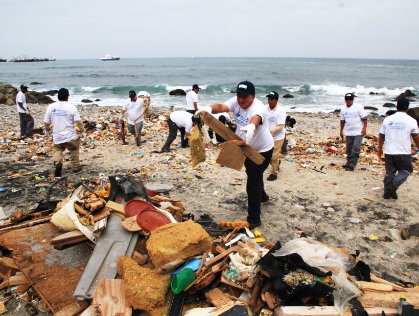 Iquique tiene la segunda playa más contaminada del Norte Grande |  soychile.cl