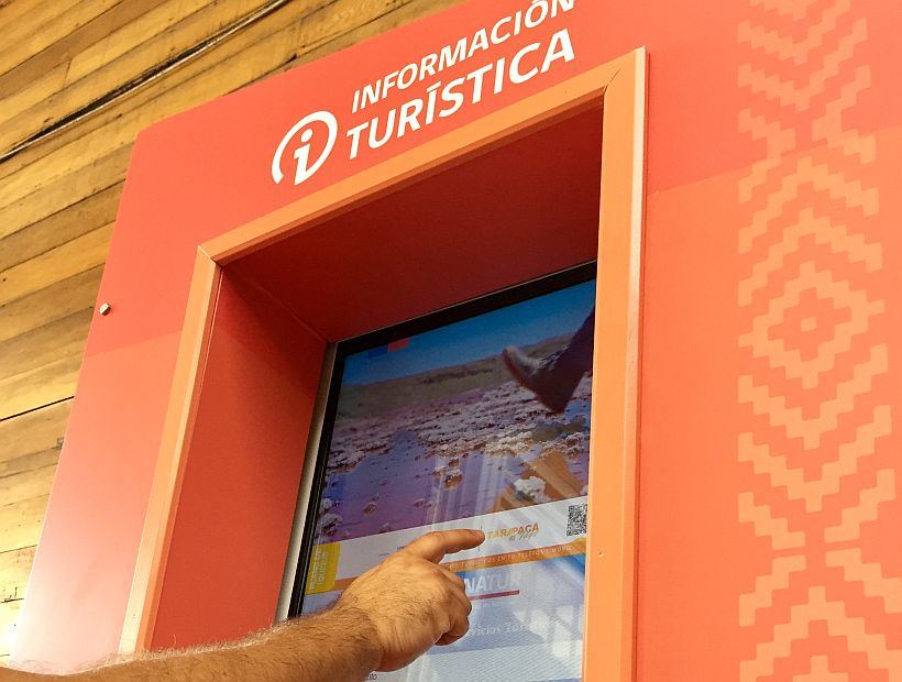 Incorporaron Nuevos Puntos De Información Turística Virtual En Tarapacá Soychilecl 8646