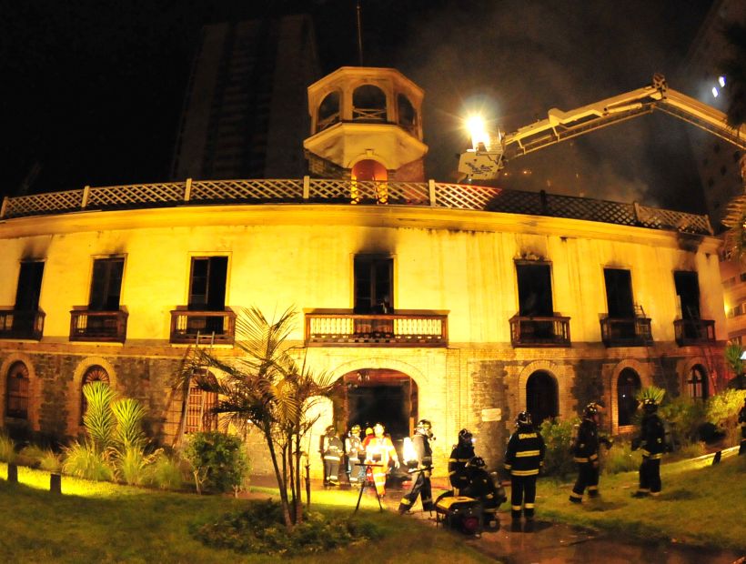 La ex Aduana de Iquique seguiría abandonada por al menos dos años más
