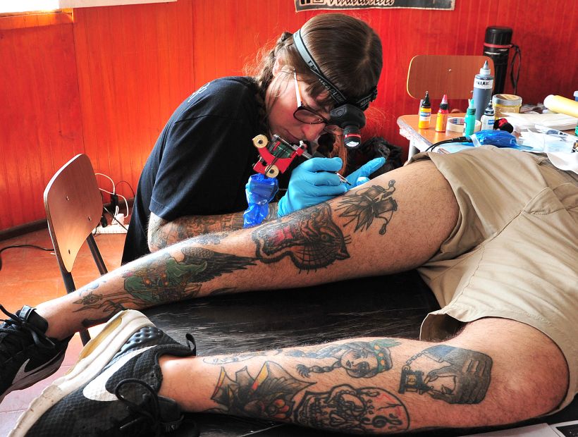 la tattoo expo la tattoo expo