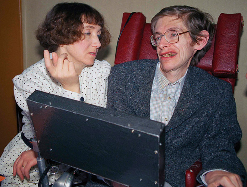 Stephen Hawking murió a los 76 años | soychile.cl