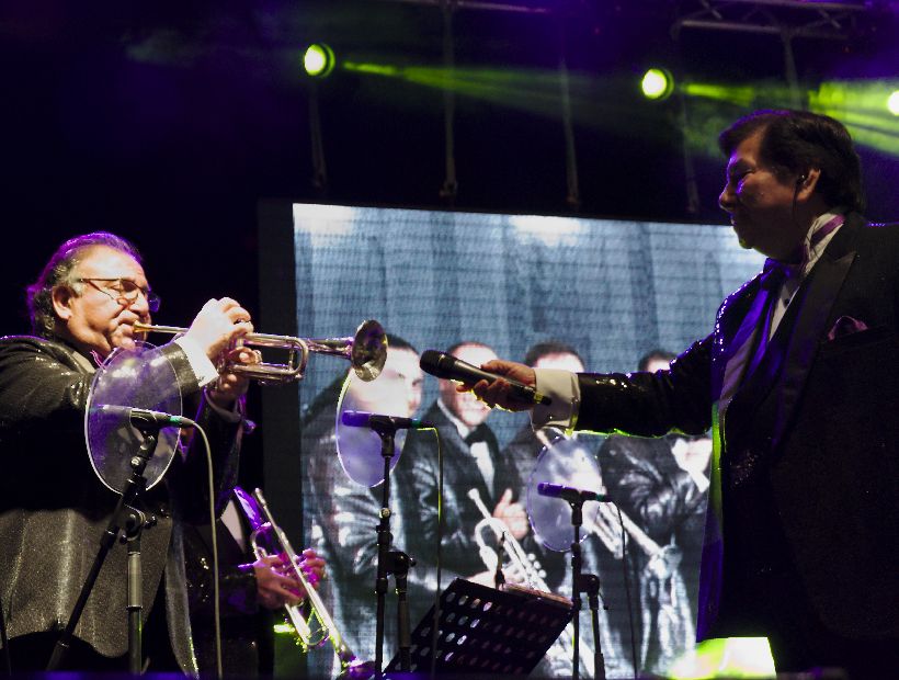 [FOTOS+VIDEOS] Con el ritmo de la Sonora de Tommy Rey celebró su 5
