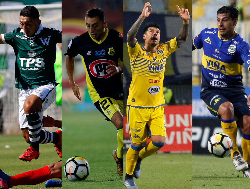 Así será la Copa Chile para Wanderers, Everton, Unión La ...