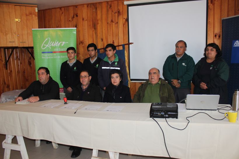 Firman convenio con Liceo San Javier de La Unión como parte del ...