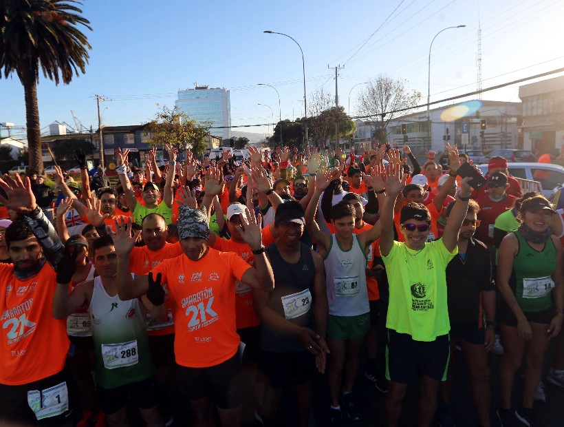 [GALERÍA] Reviva los mejores momentos de la primera “Media