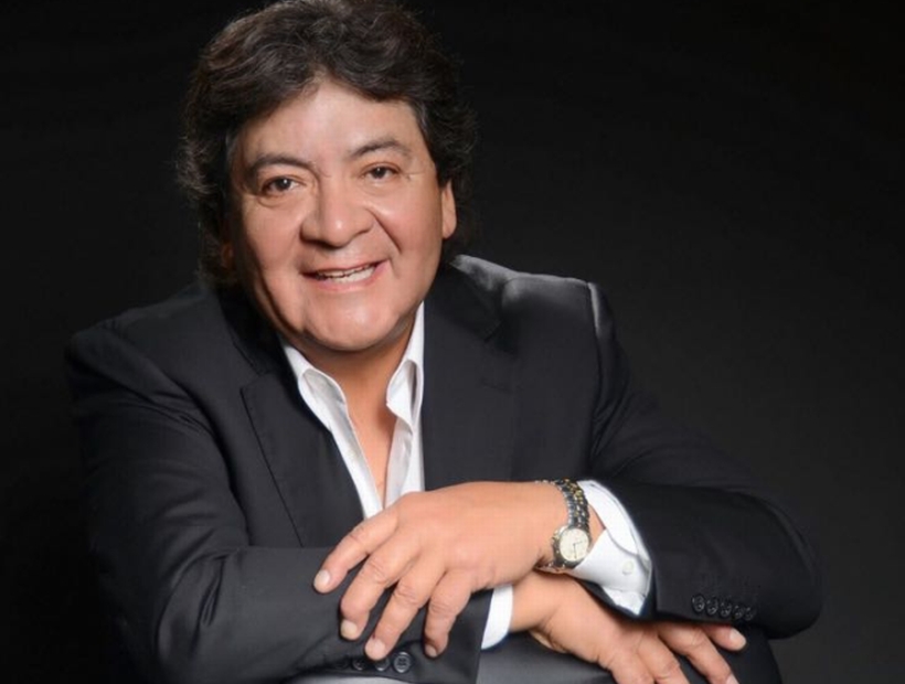 El cantante Lucho Muñoz de “Los Galos” se presentará mañana en Arica