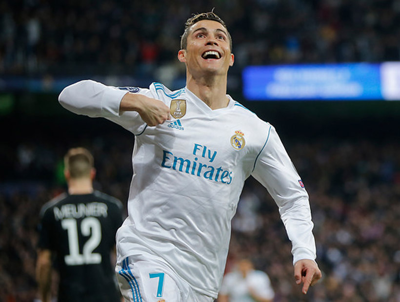 Cristiano Ronaldo Deja El Real Madrid Para Jugar En La Juventus ...