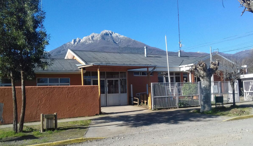 CESFAM en San Fabián