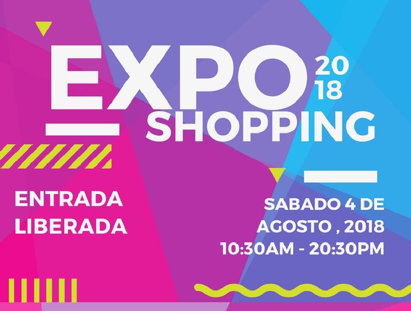 Este Sábado Se Realizará La Tercera Versión De La Expo Shopping San 