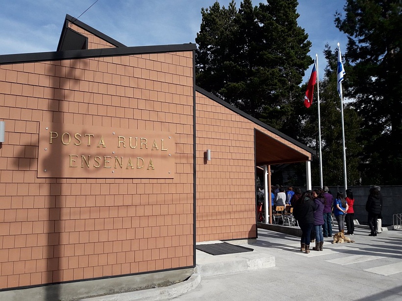 Posta Rural Chile Mejoran estructura y equipamiento en Posta de Salud Rural de Ensenada