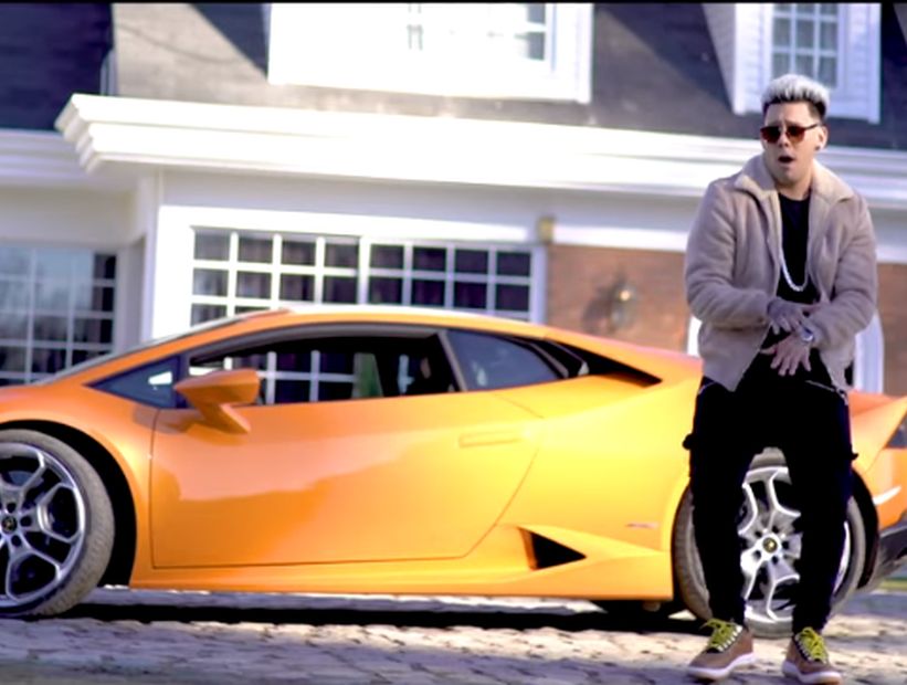 Dash estrenó su segundo video clip y arrasó en redes sociales