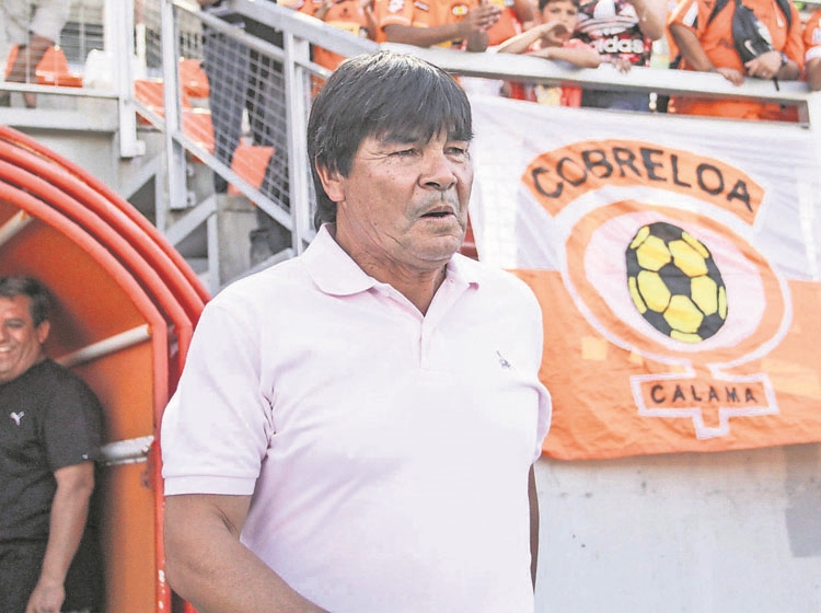 Histórico jugador de Cobreloa Hugo Tabilo perdió casi todo ...