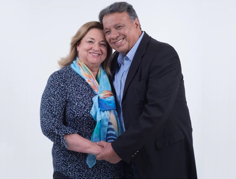 Elías Figueroa sorprendió en Instagram con poema a su mujer por los 55 años  de matrimonio | Soychile.cl