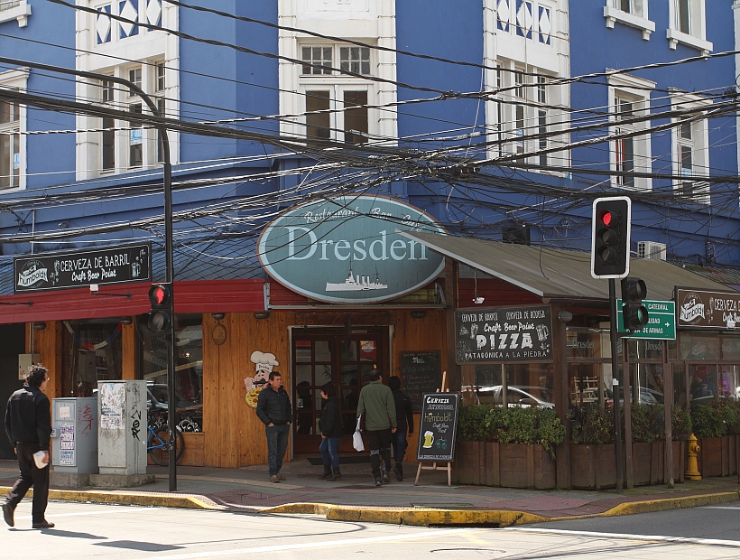 Comerciantes del centro de Puerto Montt en alerta por