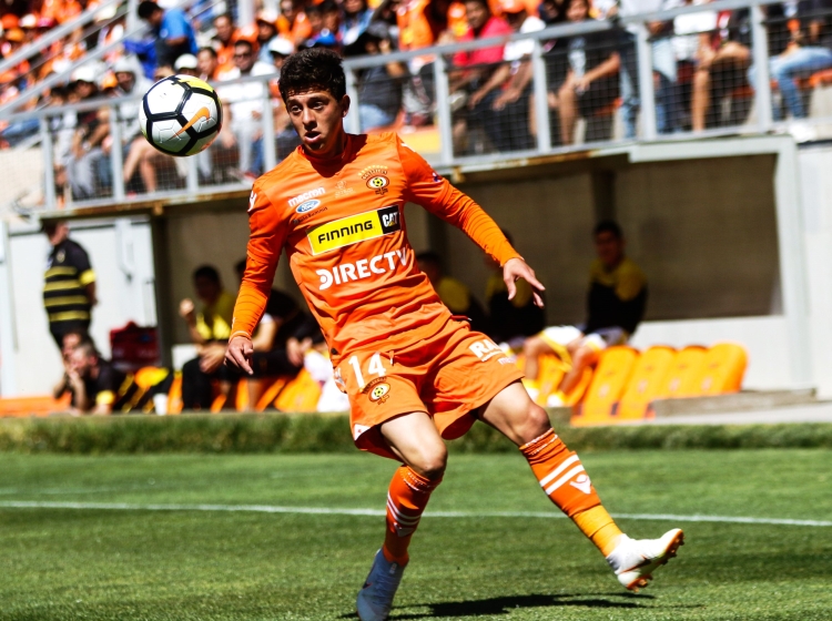 Cobreloa ya se prepara para recibir a Santiago Morning en ...