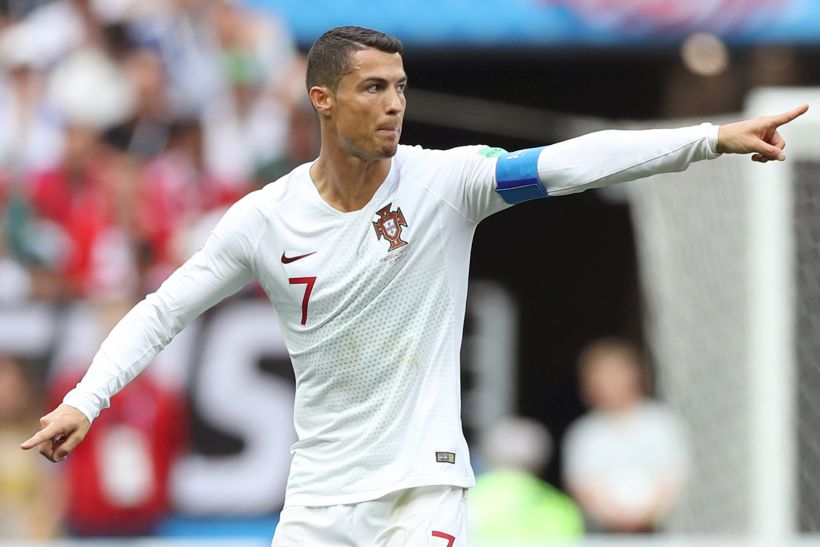 Cristiano Ronaldo quedó fuera de la nómina de Portugal