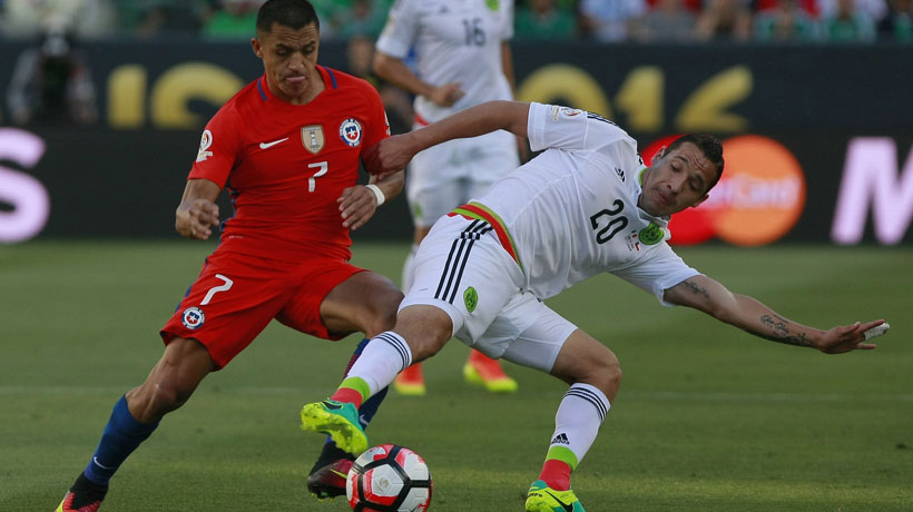 Alexis vuelve a la Roja y Valdivia no fue convocado para duelos amistosos con Perú y México