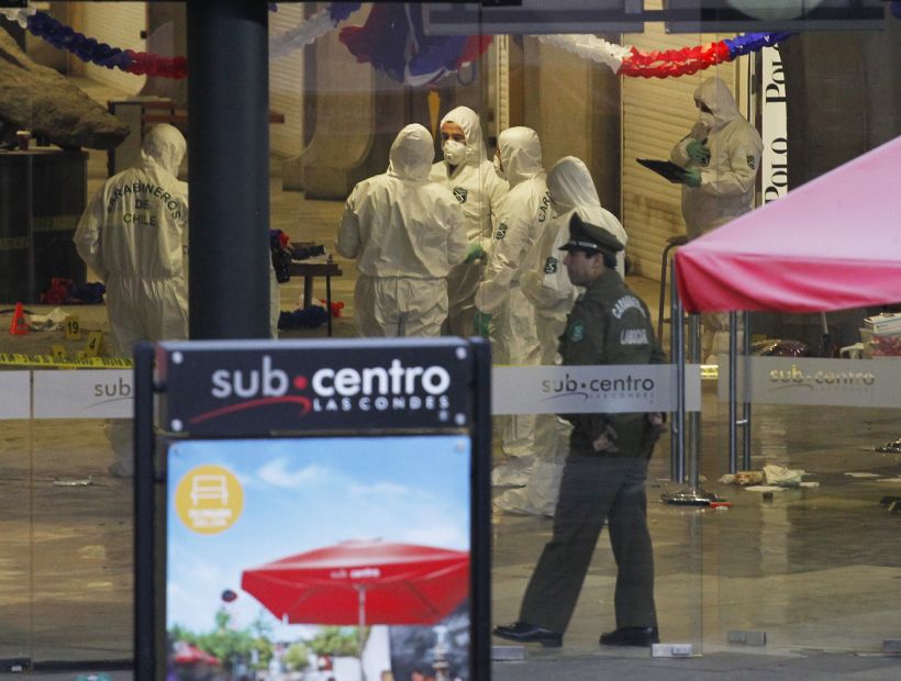 Gobierno evalúa dar pensiones vitalicias a victimas de atentado en el Metro Escuela Militar el 2014