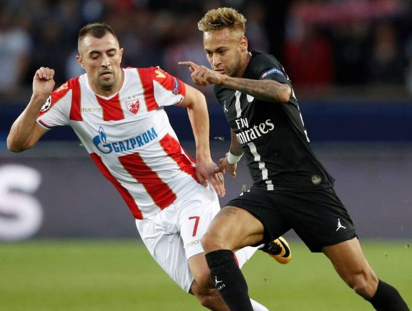 Francia investiga posible arreglo en el partido de PSG ante Estrella Roja de Belgrado