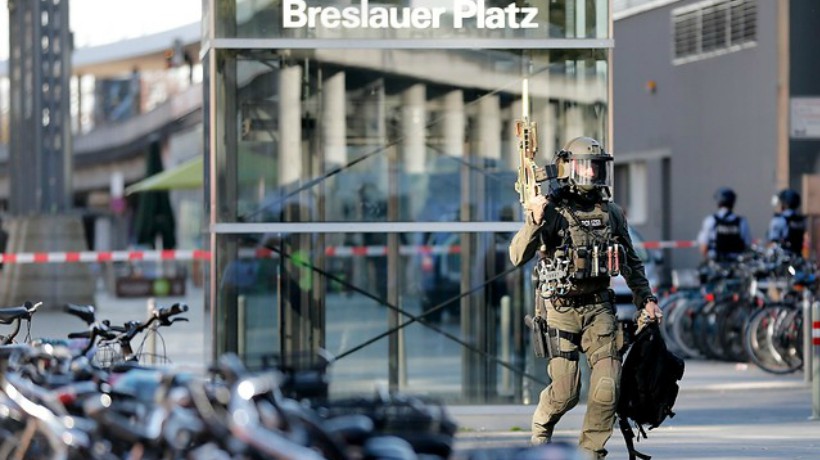 Autor de secuestro en estación de trenes de Alemania resultó 