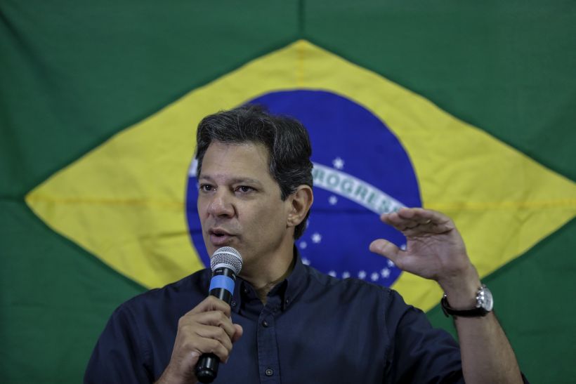 Después de 13 años la extrema derecha de Brasil se encamina al triunfo con un 59% en las encuestas