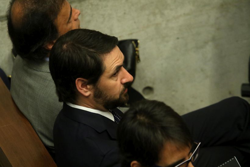 Caso Penta: Rechazaron petición de sobreseimiento definitivo de Santiago Valdés