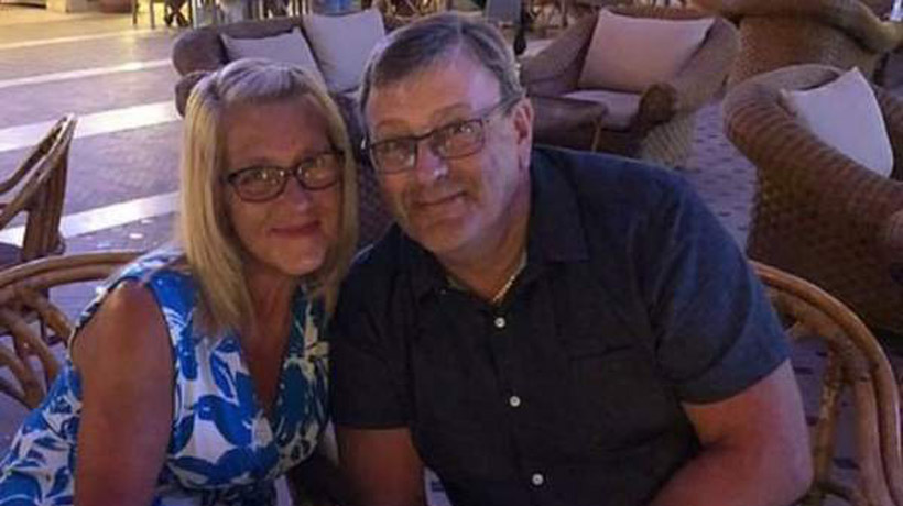 Un británico murió en Egipto y fue repatriado sin corazón ni riñones