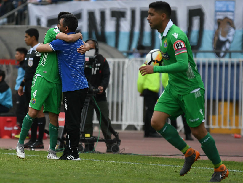 Deportes Antofagasta empata con Audax y pierde terreno en el Torneo