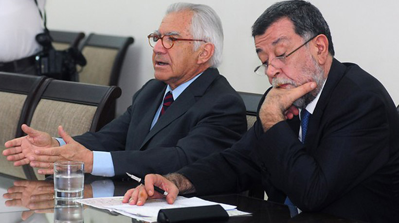 Comisión investigadora del caso Huracán atribuyó responsabilidades políticas a Fernández y Aleuy