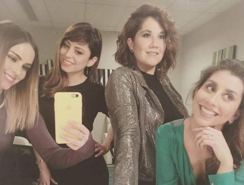 Carolina Soto explicó la salida de Paulina López de musical de ex chicas 