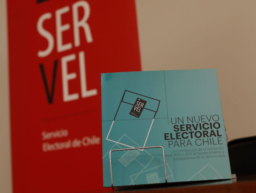 Servel descartó voto electrónico en Chile