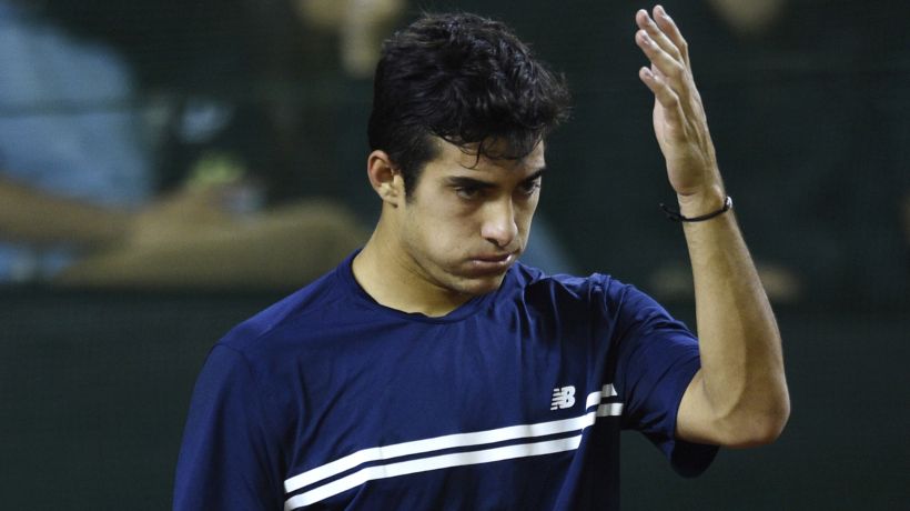 Garín se ubicó 89 en el ranking ATP tras vencer en Lima