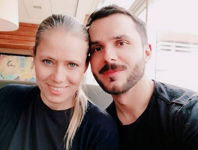 Álvaro Ballero falló en su plan para pedirle matrimonio a Ludmila Ksenofontova