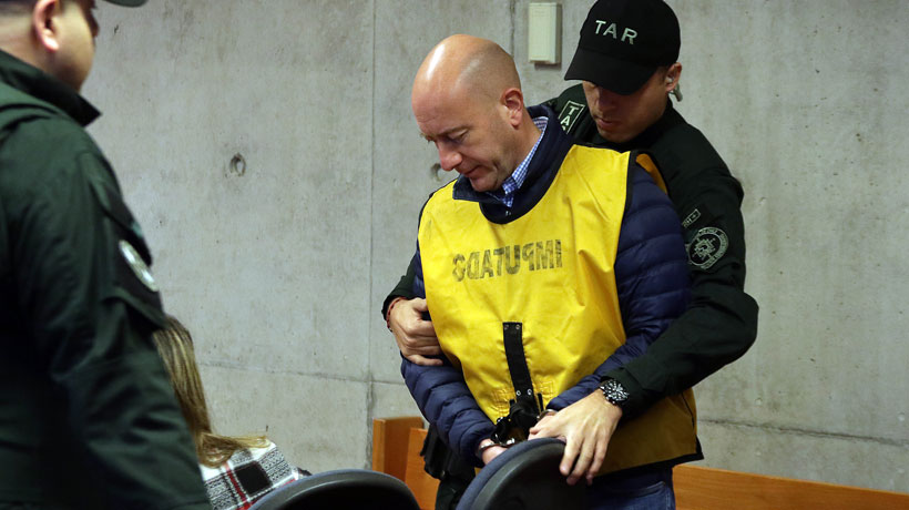 Rafael Garay presentó recurso para anular condena de siete años por estafas reiteradas