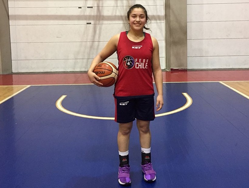 Resultado de imagen para damaris alarcon basquetbol