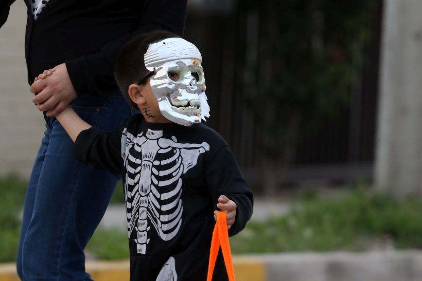 Las claves para disfrutar de un Halloween seguro y sin peligros para los niños