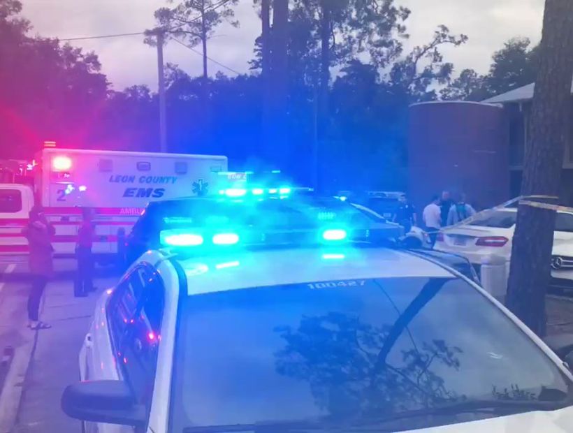 Cuatro personas resultaron heridas tras ataque a estudio de yoga en Florida