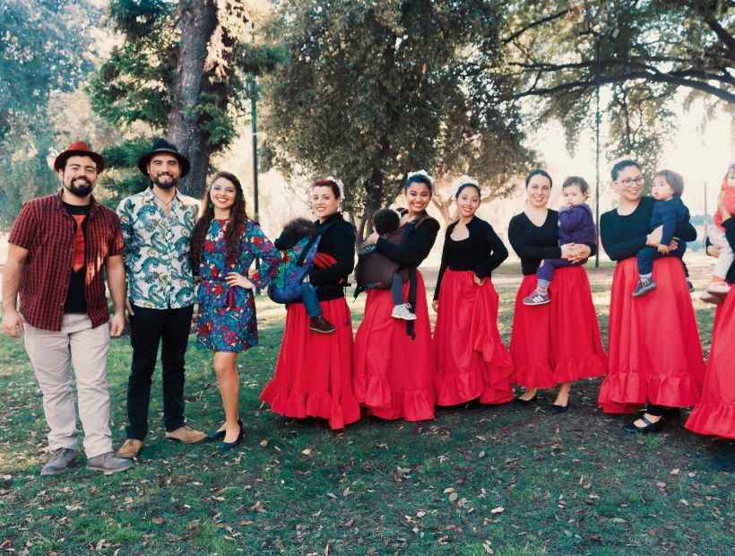 Danza Porteo: Dúo Manzanares estrena su primer videoclip que difunde la nueva tendencia