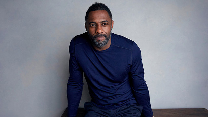 Actor Idris Elba Es El Hombre Más Sexy Del Mundo Soychile Cl
