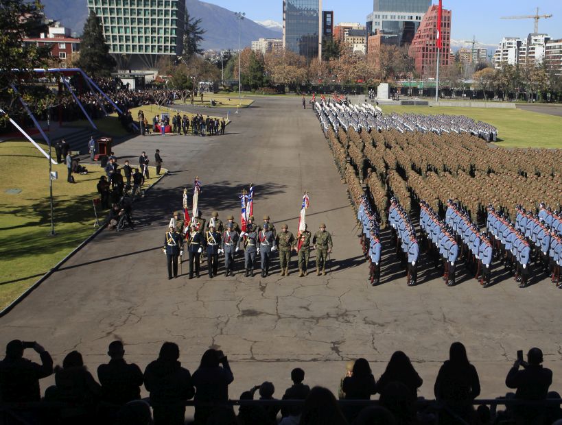 Ejército anunció profundo cambio en el Alto Mando: 21 generales pasarán a retiro