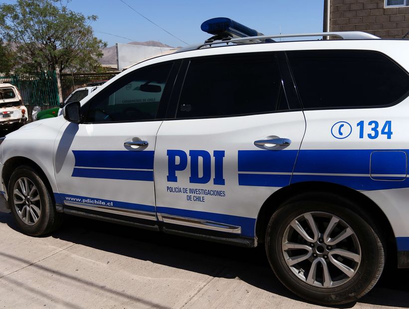 Funcionario de la PDI mató a tres menores de edad que habrían intentado robar su auto en Recoleta