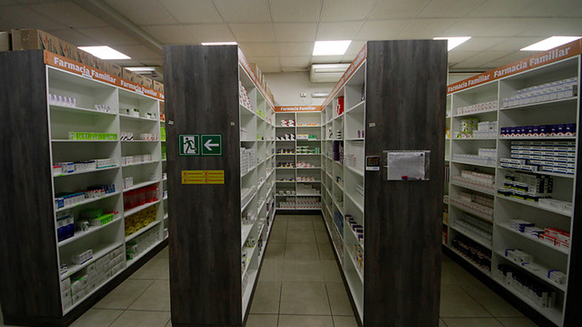 Farmacias comunales duplicaron las compras de medicamentos para 2019